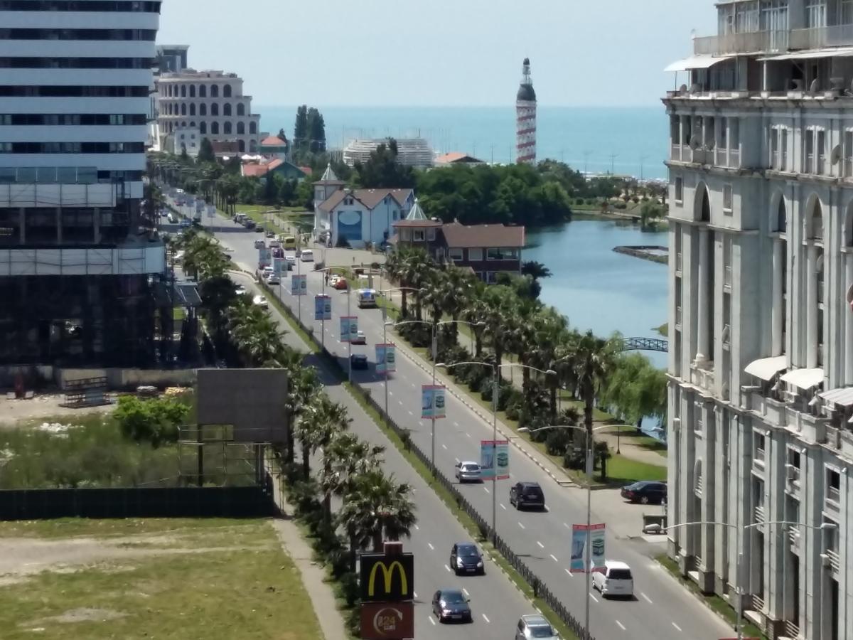 Gio Batumi Exterior foto